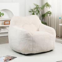 White - Lazy Sofa
