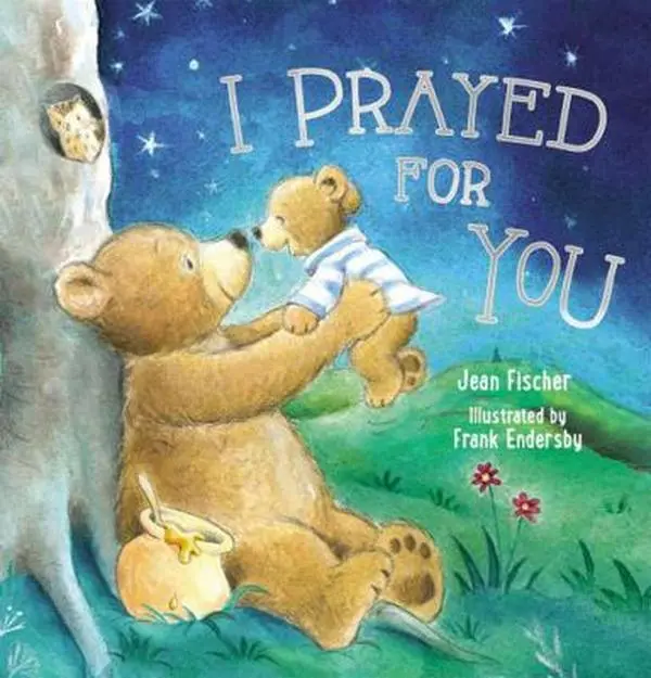 USED Book - I Prayed for You by Fischer, Jean (Hardcover) - english