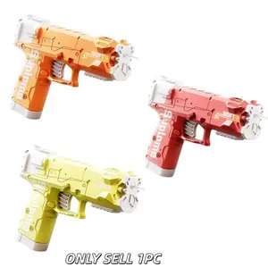 Mini Water Blaster Gun Toy, Kids Summer Outdoor Swimming Pool Beach Fighting Game, Easy to Use & Fun Gifts, Perfect for Parties, Portable