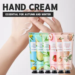 Moisturizing Hand Cream |   Fall & Winter Must-Have |   Hydrating & Portable for Dry Hands