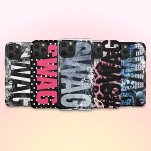 Y2K Swag Phone Case Cover for iPhone 17 16 15 14 13 12 Pro Max, 2000s Protective Case, Gift for Her Him