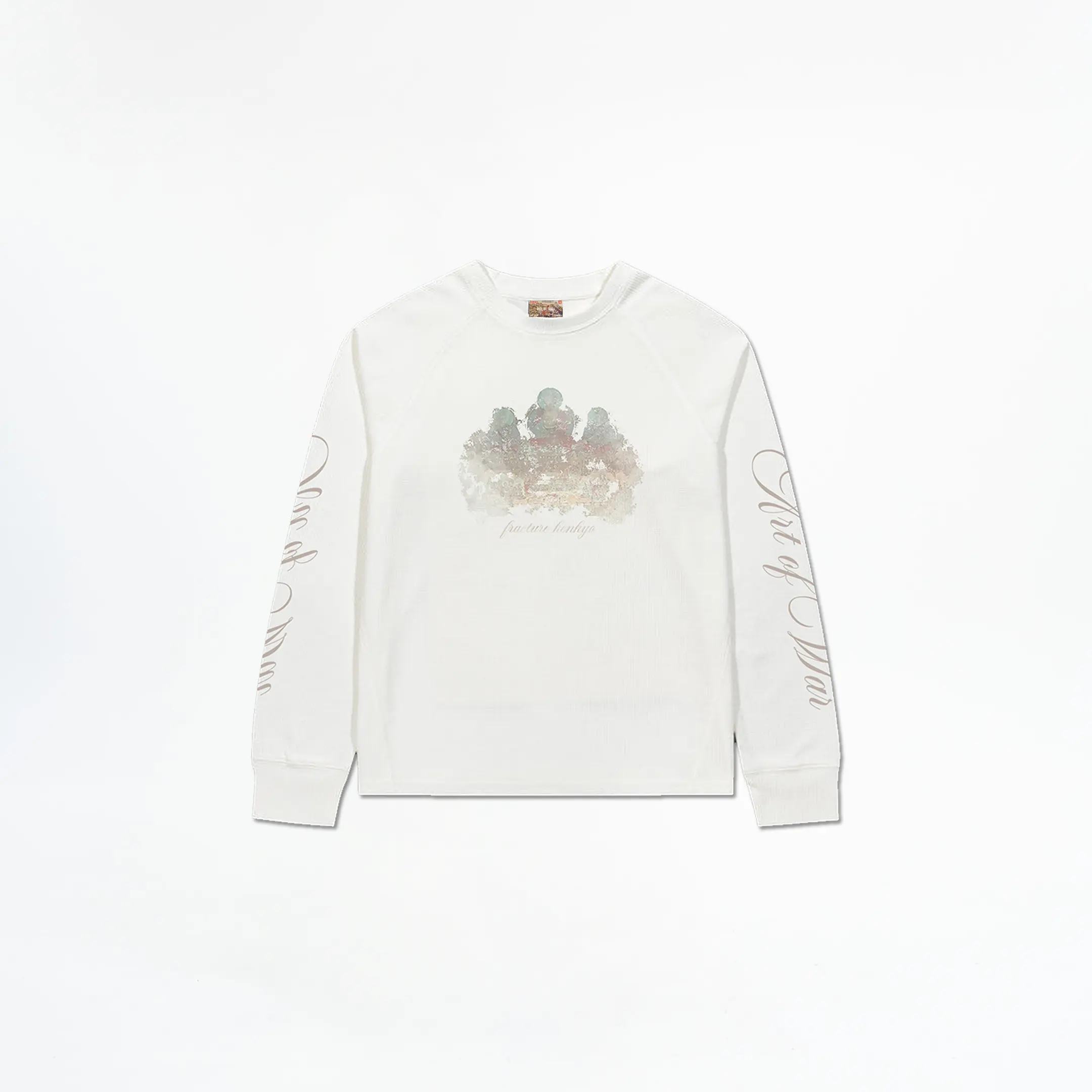 graphic thermal long sleeve - TikTok Shop