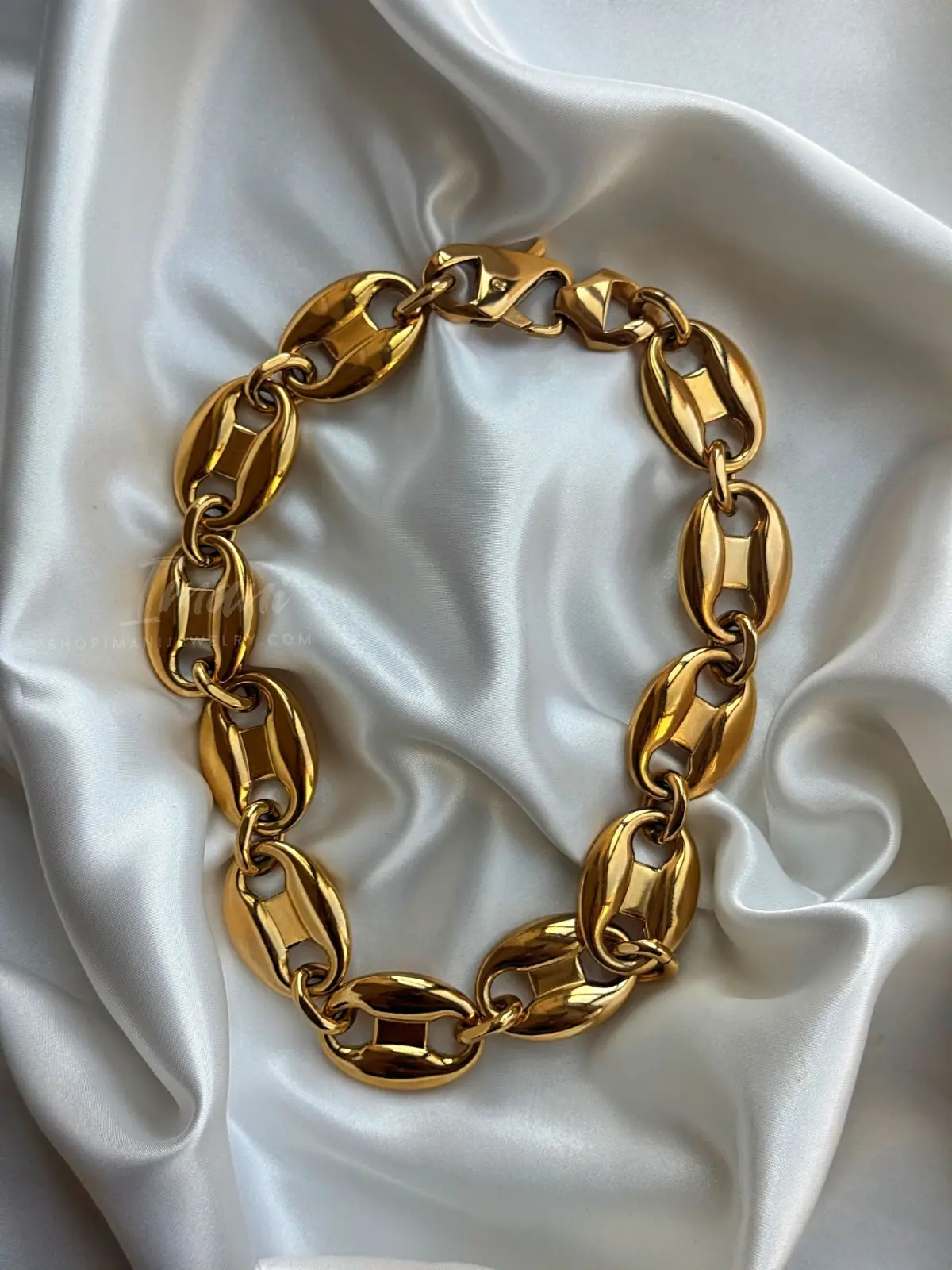 Amara Cuban Necklace