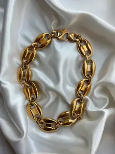 Amara Cuban Necklace