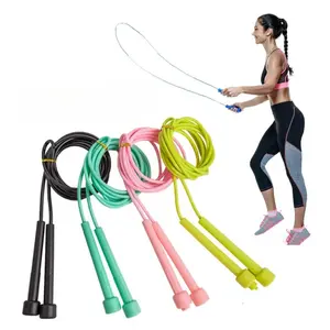 Professional Skipping Rope, 1 Count Portable Fitness Gym Equipment for Men and Women, Skipping Rope for Home Gym Workout Exercise Equipment
