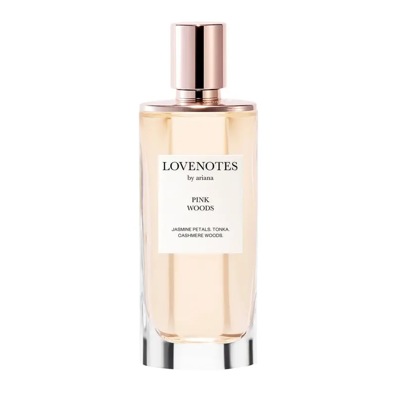 Ariana Grande | LOVENOTES Pink Woods | A Woody Fragrance | 0.3 Oz to 3.4 Oz