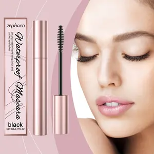 Classic Volumizing Mascara, Curling Mascara, Long-Lasting Volume & Length Formula, Removable Mascara, Buildable, 1 Piece