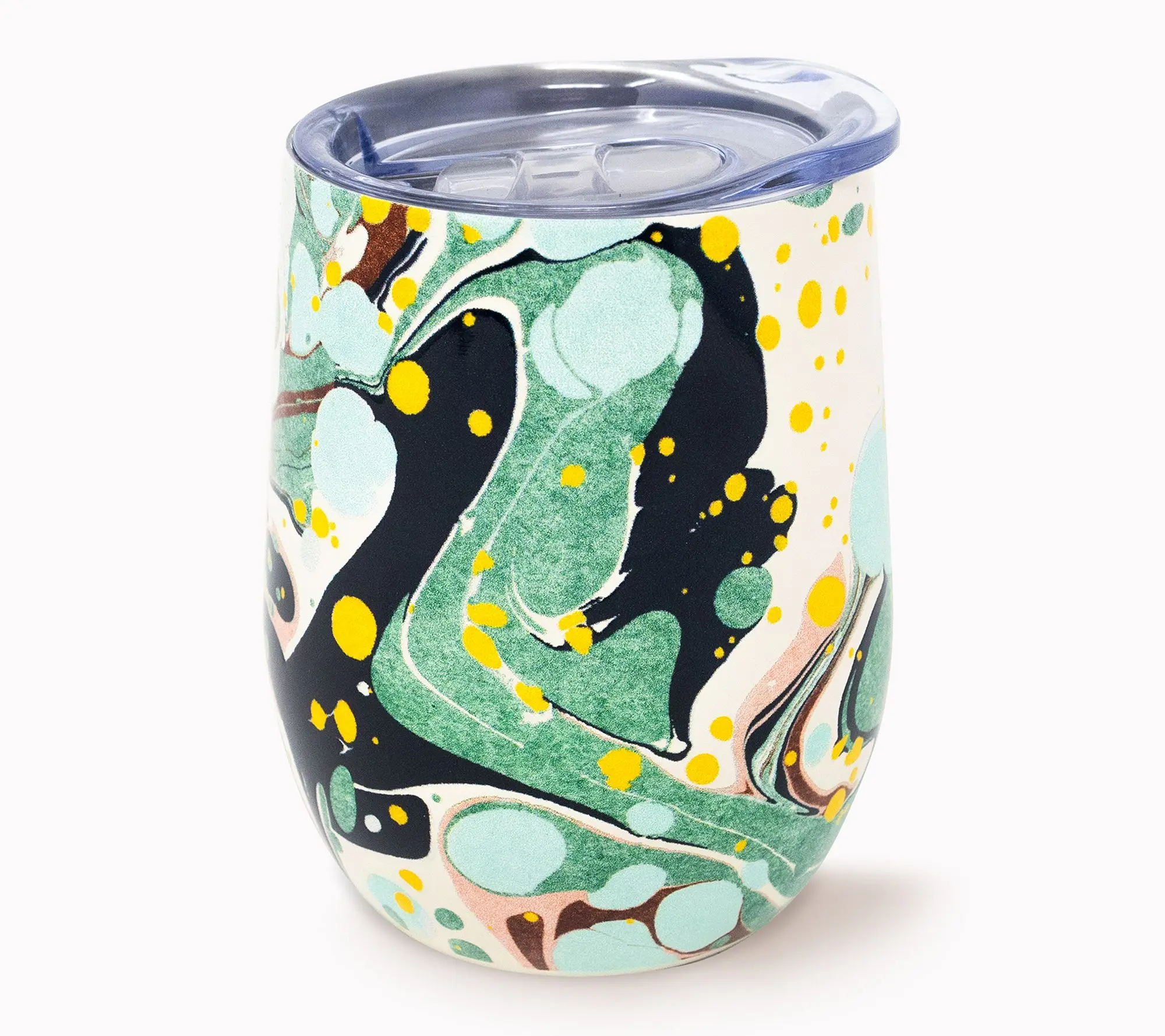 Amelin Archive Stainless Steel Wine Tumbler
