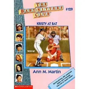 USED-Kristy at Bat (Baby-Sitters Club, No. 129) by Ann M. Martin (Paperback)