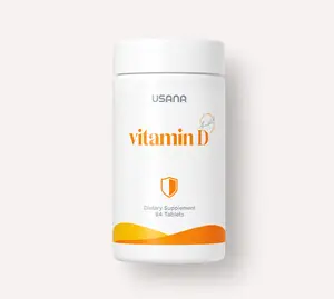 USANA Vitamin D Supplement – Maximum Strength 2000 IU for Bone, Heart & Immune Health