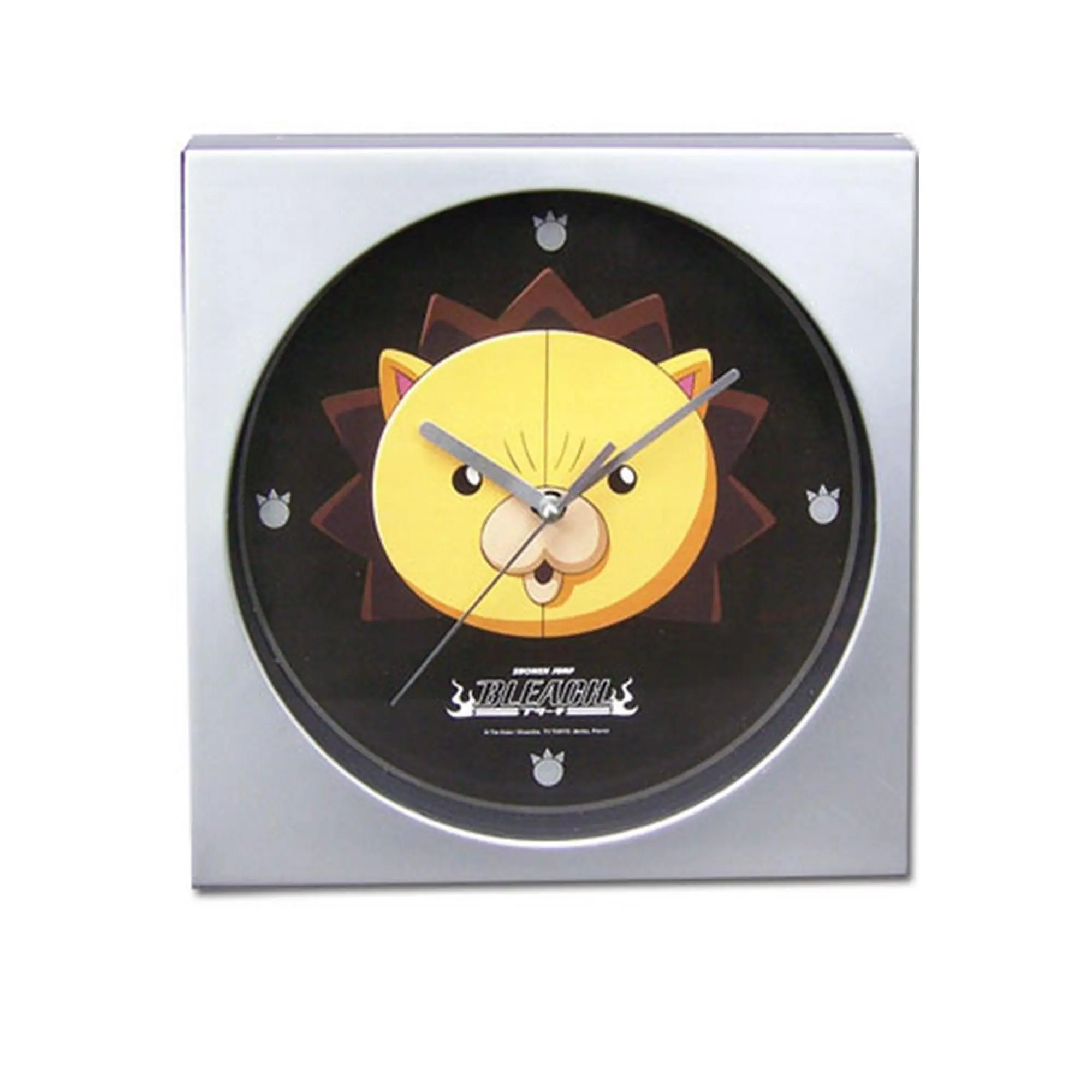 Bleach - Kon Square Clock