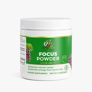 Focus Powder (Sour Grape)