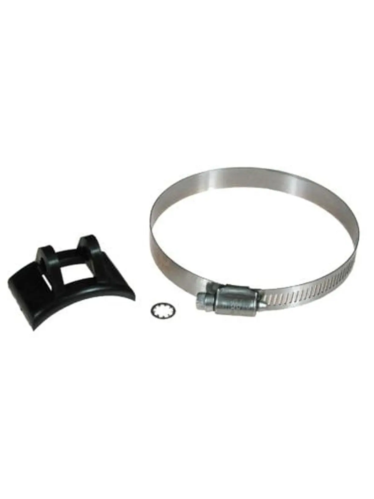 Lowrance 57837200 Eagle TMB-S Transducer Mount Bracket, Fishing Equipment for Trolling Motor Installation, Model Tmb-S, Metal Clamp, Bracket Shape, Eagle Bracket