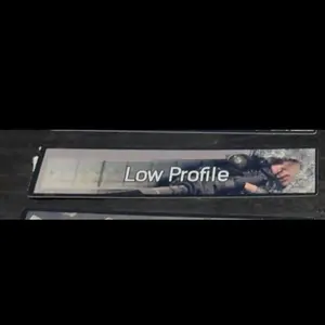Calling Card MW2 Stickers Hard Hat 10 pack