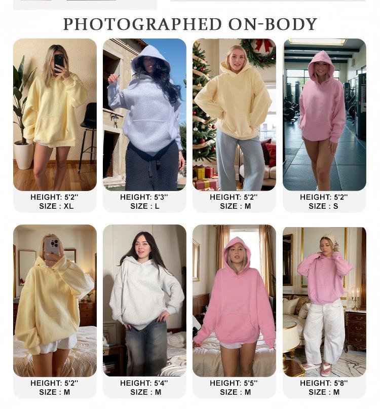 AUTOMET Womens Oversized Hoodies Fleece Sweatshirts Long Sleeve Sweaters Pullover Fall Clothes with Pocket Fallreshness AUTOMET Womens Oversized Hoodies Fleece Sweatshirts Long Sleeve Sweaters Pullover Fall Clothes with Pocket Fallreshness