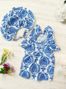 Pet Clothes Dog Cat Rabbit Princess Dress Pretty Comfortable Yorkshire Terrier Maltese Teddy Bichon Bear Pomeranian Bulldog For Wedding Anniversary Daily Use With Hat A0001