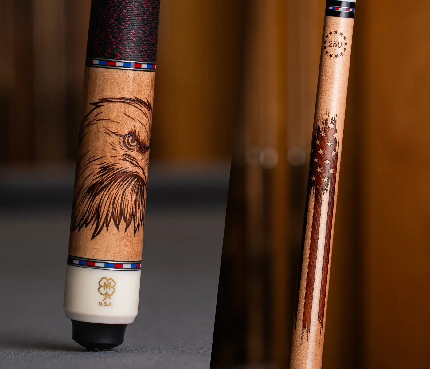 McDermott July 2026 Cue of the Month