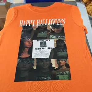 Robin Arellano Tshirt Menswear Streetwear Bestie Crewneck Tropical Round Neck Man Top, gift, Unisex heavyweight