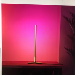 EP Light Smart RGBCW Table Lamp, Music Sync Corner Light App Control Game Room Lighting