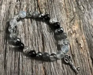 The Crossroads Key | Hecate Bracelet