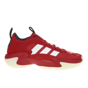 adidas Womens Exhibit Select 2.0 Team Usa Basketball Sneakers Shoes - Red