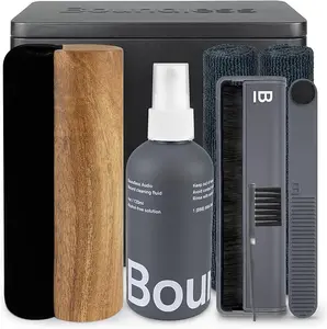 Ultimate Record Cleaning Kit (8 Piece) Ultimate Record Cleaning Kit (8 Piece)