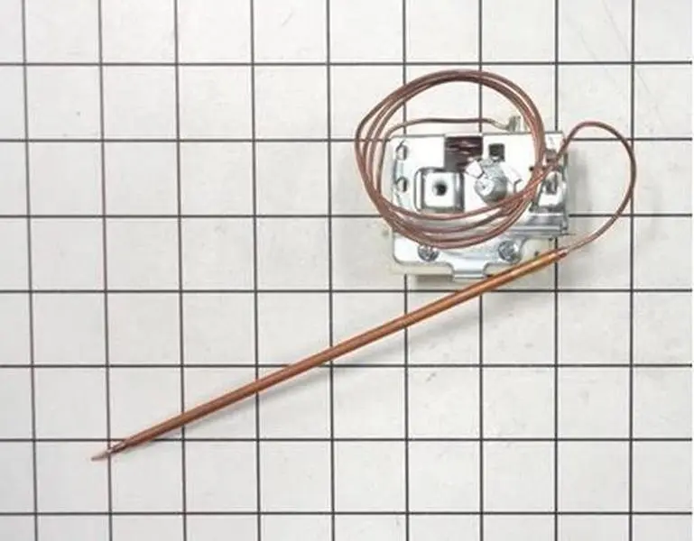 Frigidaire 316032411 Aftermarket Appliance Thermostat, Temp Control Component for Home Improvement Heating & Cooling Systems