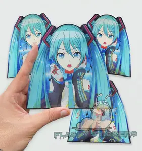 MIKU MOTION STICKER MIKU MOTION STICKER