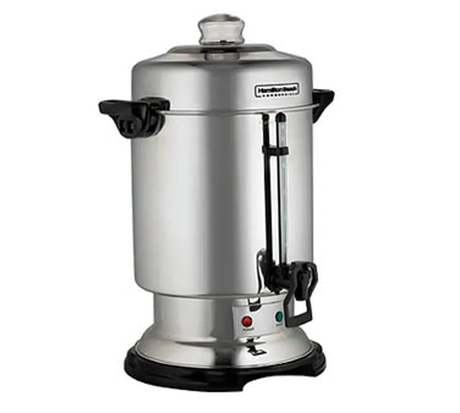 Hamilton Beach, D50065, Coffee Percolator, Electric Hamilton Beach, D50065, Coffee Percolator, Electric