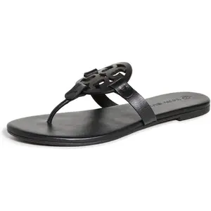 Tory Burch Womens Miller Soft Sandals - Perfect Black 90872-006