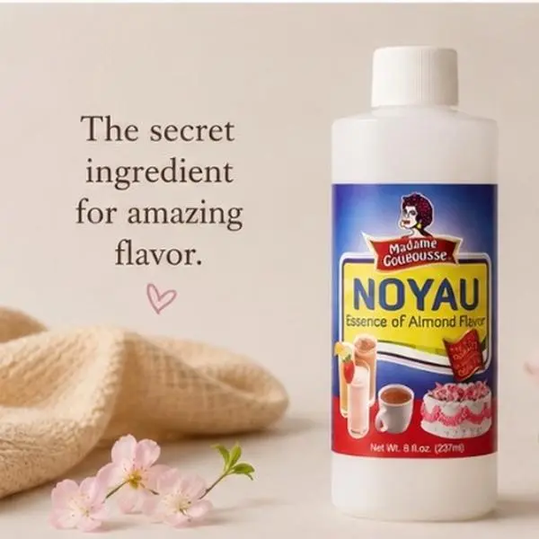 Madame Gougouse Noyau Essence of Almond 8 oz