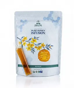 Honey Sticks For Tea