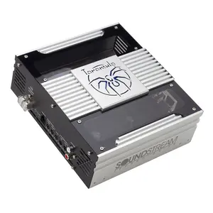 TXP1‑12000D | 12,000 Watt Tarantula Monoblock Amplifier for Serious SPL Performance