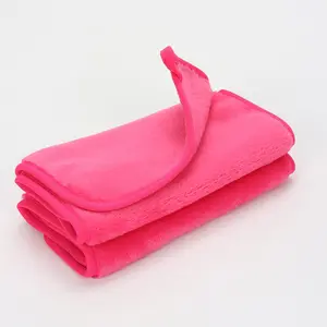 Reusable Makeup Remover Wipes, 2/4/6pcs Soft Gentle Facial Cleansing Tool, Suitable for All Skin Types, Cosmetic