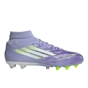 adidas Womens F50 Sparkfusion League Firm GroundArtificial Ground Soccer Cleats - Purple adidas Womens F50 Sparkfusion League Firm GroundArtificial Ground Soccer Cleats - Purple