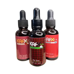 KAFX Body Hair Serum 3 Pack