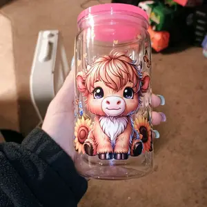 custom snow globes Cup