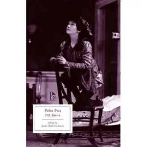 USED-Peter Pan by Barrie, J. M. (Paperback)