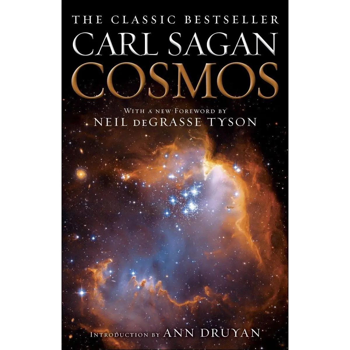 Cosmos -- Carl Sagan - Paperback