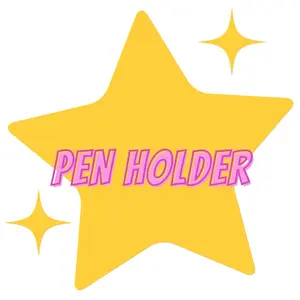 Pen Holder for Office Stationery and Supplies Pen Holder for Office Stationery and Supplies