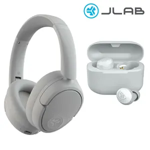 JBuds Lux ANC + GO POP+ Gift Set Audio Headphone Earbuds Headset, 1 ANC Headphone & 1 GO Pop+ Earbuds JBuds Lux ANC + GO POP+ Gift Set Audio Headphone Earbuds Headset, 1 ANC Headphone & 1 GO Pop+ Earbuds