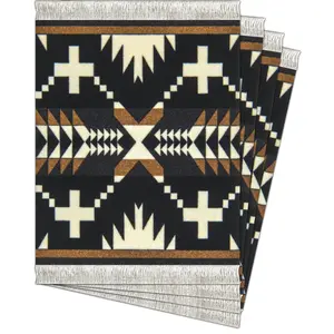 Pendleton® Spider Rock CoasterRug Set