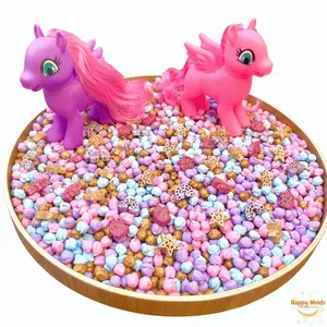 Unicorn Sensory Bin Filler (4 cups)