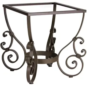 O.W. Lee San Cristobal San Cristobal -03 Dining Table Base