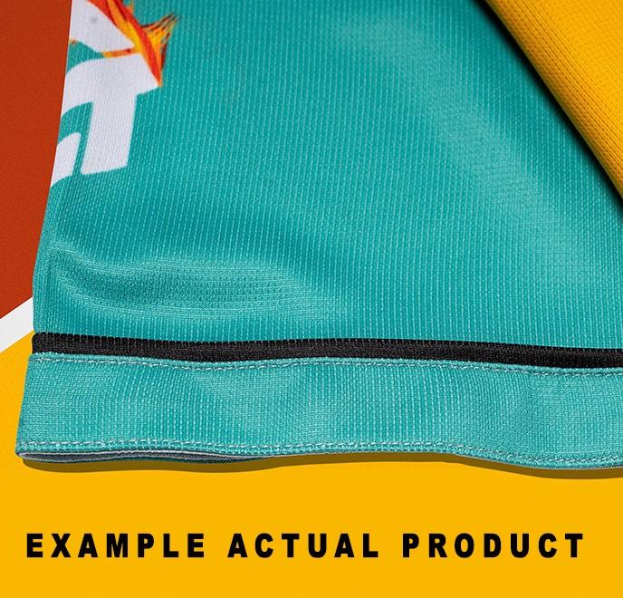 Dolphin Paisley Baseball Tee Jersey Shirt