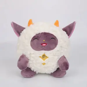 Lamball Palworld Plush