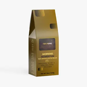 MORNING MOMENTUM (Medium Roast)