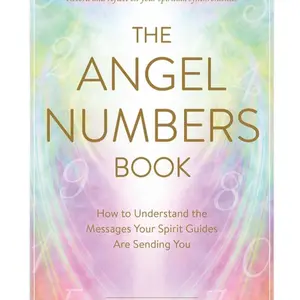 The Angel Number Book Soft Cover