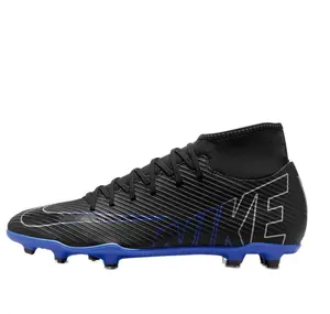 NIKE Men's Mercurial Superfly 9 Club FG Football Boots, Outdoor Sports Footwear for Men's Football