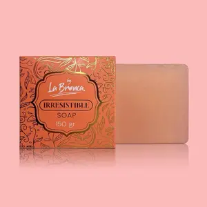 La Bronca Irresistible Body Soap with Feronmas 150 gr - Luxurious and Hygienic
